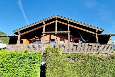 Image de Duplex 85m² 4p - Terrasse - 500 m Super Morzine - 700 m du centre de Morzine