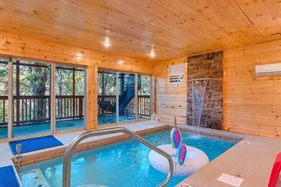 Image de Double Trouble - 2 Cabines Neuves, 2 Piscines, 2 Baignoires, Etc