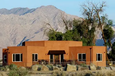 Image de Maison pilote de Borrego Springs