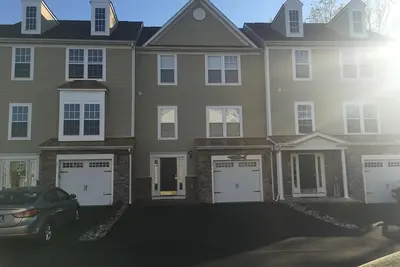 Image de Grande maison de ville, près de Bethany Beach