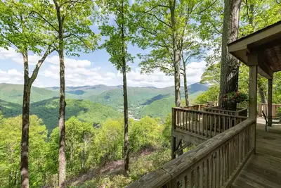 Image de A / C, vue impressionnante, calme, accès facile, foyer, Wifi