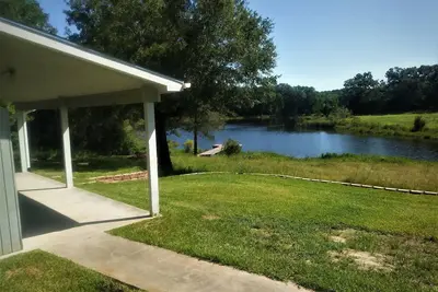 Image de La cabine du lac au ranch B2