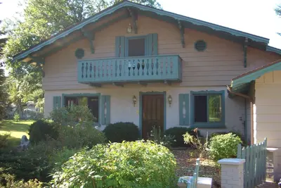 Image de Chalet de style suisse au lac Otsego / Idéal pour les réunions de famille
