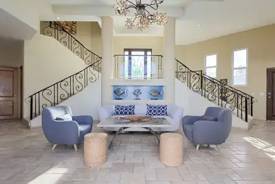 Image de Chaque 7ème nuit gratuite Villa de luxe Los Amigos 4 chambres.