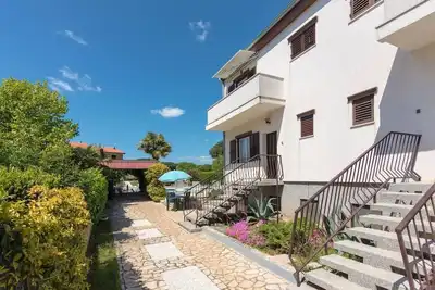 Image de Appartement de vacances Valbandon pour 1 - 3 personnes avec 1 chambre à coucher - Appartement de vac
