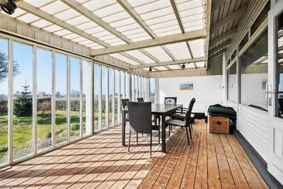 Image de Maison de vacances Ærøskøbing pour 1 - 4 personnes avec 2 chambres à coucher - Maison de vacances