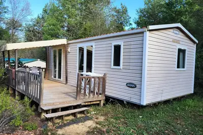 Image de Cottage Visio 3 chambres 4 à 6 personnes - 4 pers. inclus dans le tarif