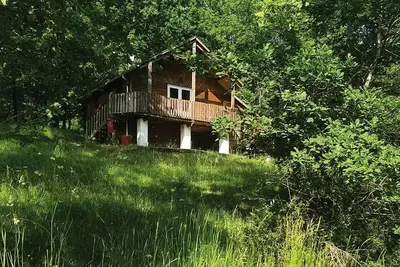Image de Grand chalet 6 à 8 personnes - 6 pers. inclus dans le tarif