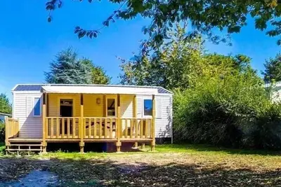 Image de Mobil-home Confort 4 Pièces 6 Personnes + Tv