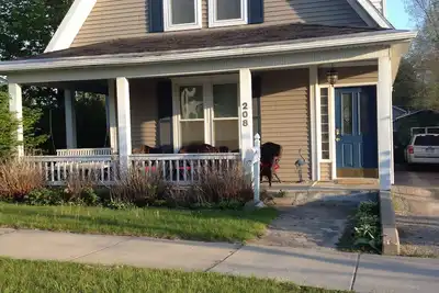 Image de Accueil Situé au cœur de Boyne City