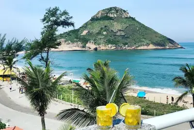 Image de RÉSERVE De Pontal Beach (Vue Pleine Mer)
