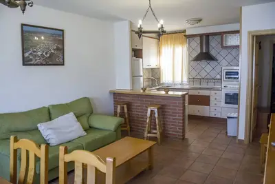 Casa rural Las Callejuelas pour 6 personnes