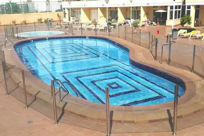 Image de Appartement central avec vue sur la piscine à Playa del Inglés