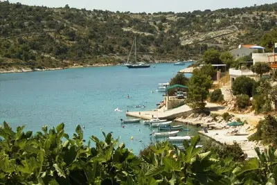 Image de Only 50 m to the beach in a quiet, sheltered bay