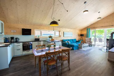 Image de Cottage pour 4 personnes avec 100m² à Pelzerhaken (95248)