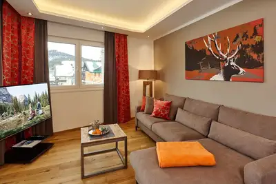 Image de Appartement \/ app. pour 4 personnes à 70 m² à Seefeld (59092)