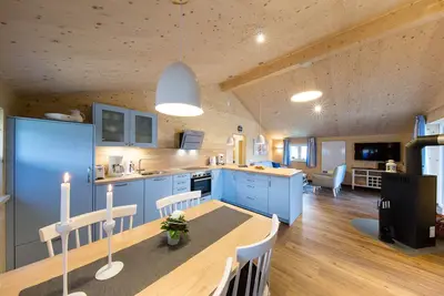 Image de Maison de vacances pour 4 personnes avec 95 m² à Pelzerhaken (95240)