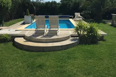 Image de Villa avec piscine Aigues-Mortes