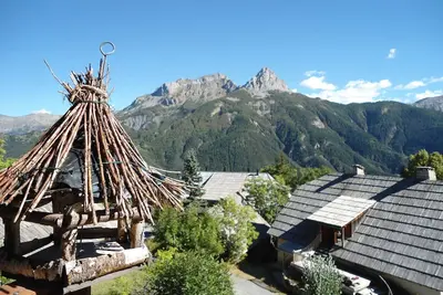 Image de Chalet Pra-Loup, 4 pièces, 8 personnes