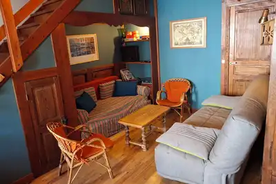 Image de Appartement 6 personnes au cœur du village - meublé de tourisme 2 étoiles