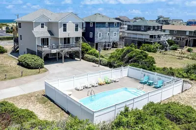 Image de Casa Blanca | 300 m de la plage | Piscine privée, bain à remous