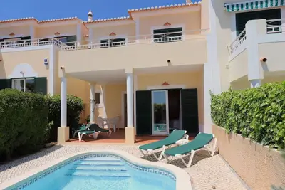 Ocean View Villa Belamar