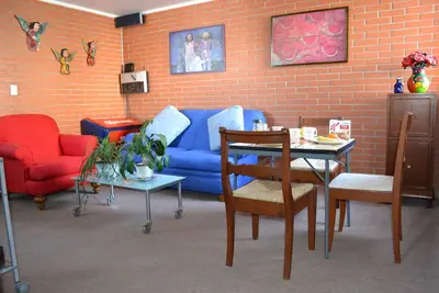Image de Tabachin Cdmx apartment