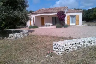 Image de Villa individuelle dans terrain privatif et clos de 5000 m²