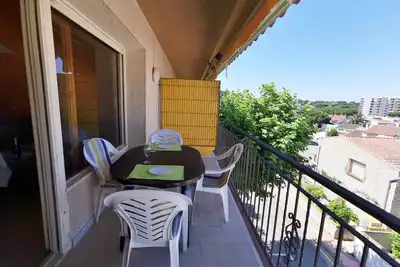 Royal-Ca - A La Fosca Ap. 4/6 Pers. Avec Piscine-A 150 M De La Plage