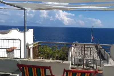Image de Maison de vacances Salento Joy - Maison Avec Terrasse Front De Mer