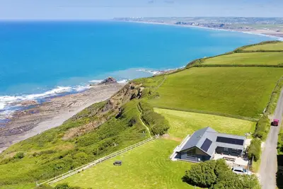 Image de Maison de vacances près de Crackington Haven et Widemouth Bay