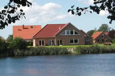 Appartement de vacances Westerholt pour 1 - 10 personnes avec 3 chambres à coucher - Appartement de