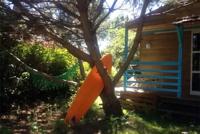 Image de Chalet Zen dans les landes