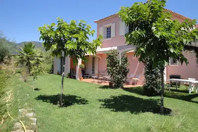 Image de Villa Avec Vue Panoramique Sur Le Golfe De Sagone