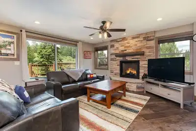 Image de Nouvellement REMODÉ - Breckenridge 2br - Ski-in / Ski-out avec planchers chauffants