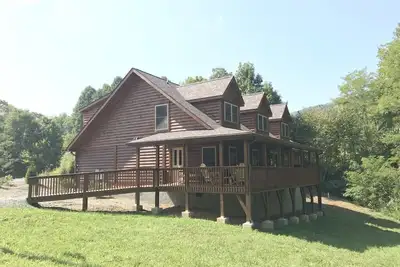 Image de Nouveau! Cabine privée, Resort In Banner Elk, Nc.