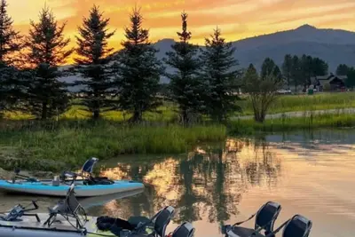 Image de Sandpoint Waterfront Escape du 7 au 10 juillet disponible Maintenant