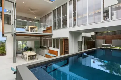 Image de Vues Spectaclar appréciées de cette nouvelle maison de luxe