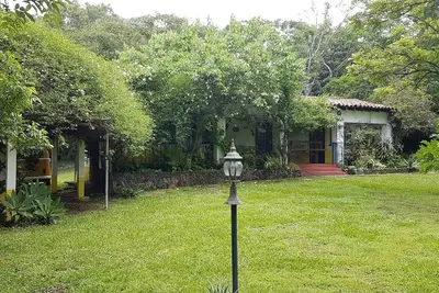 Image de Casa para hasta 11 personas con amplio jardin en Tepoztlan