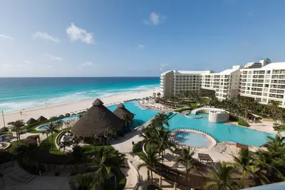 Image de Noël à Cancun! 12\/21-12\/28