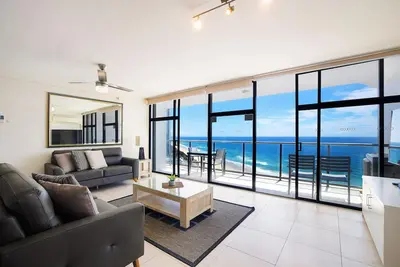 Image de Peninsula Apartments 25b Deluxe Beach View