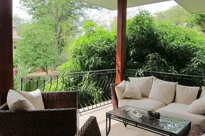 Image de Condo tropical spacieux (3 lits, 2 bains) - plage, écotourisme, piscine