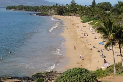Image de Célébrez les vacances Maui style! Across De Kamole Beach I - 6 personnes