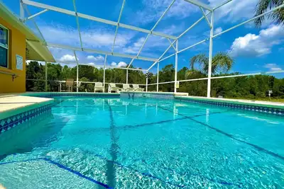 Superbe villa Lakeview