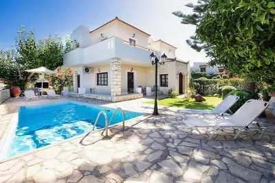 Image de 2-Bedroom Villa Marilia avec piscine privée
