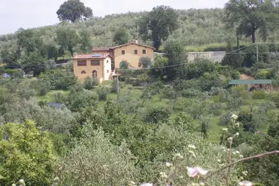 Image de La grange dans la campagne Ă seulement 11 km de Florence