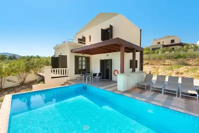Image de Aegean Blue Villas - Villa Aphrodite