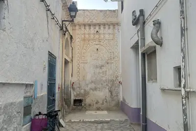 Image de Dar Hirondelle, Riad de charme dans la médina avec piscine