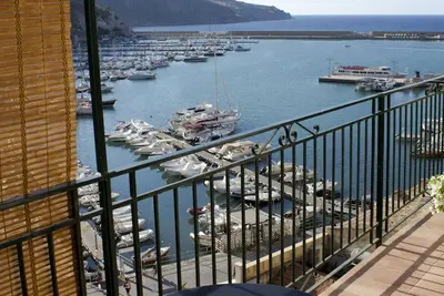 Image de Porche Marina - Studio vue sur la mer \"Light\".