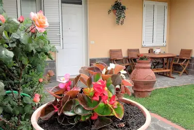 Image de appartement sous la colline de San Miniato